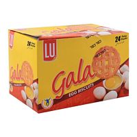 LU Gala Egg Biscuits, 24 Ticky Packs
